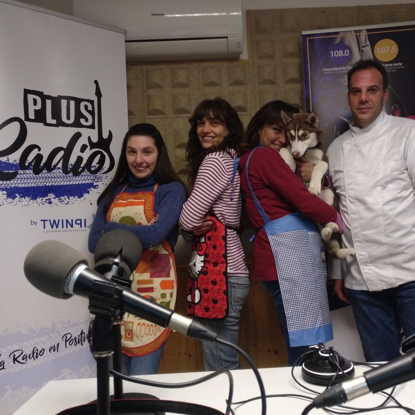 ¿Te imaginas? Plus Radio