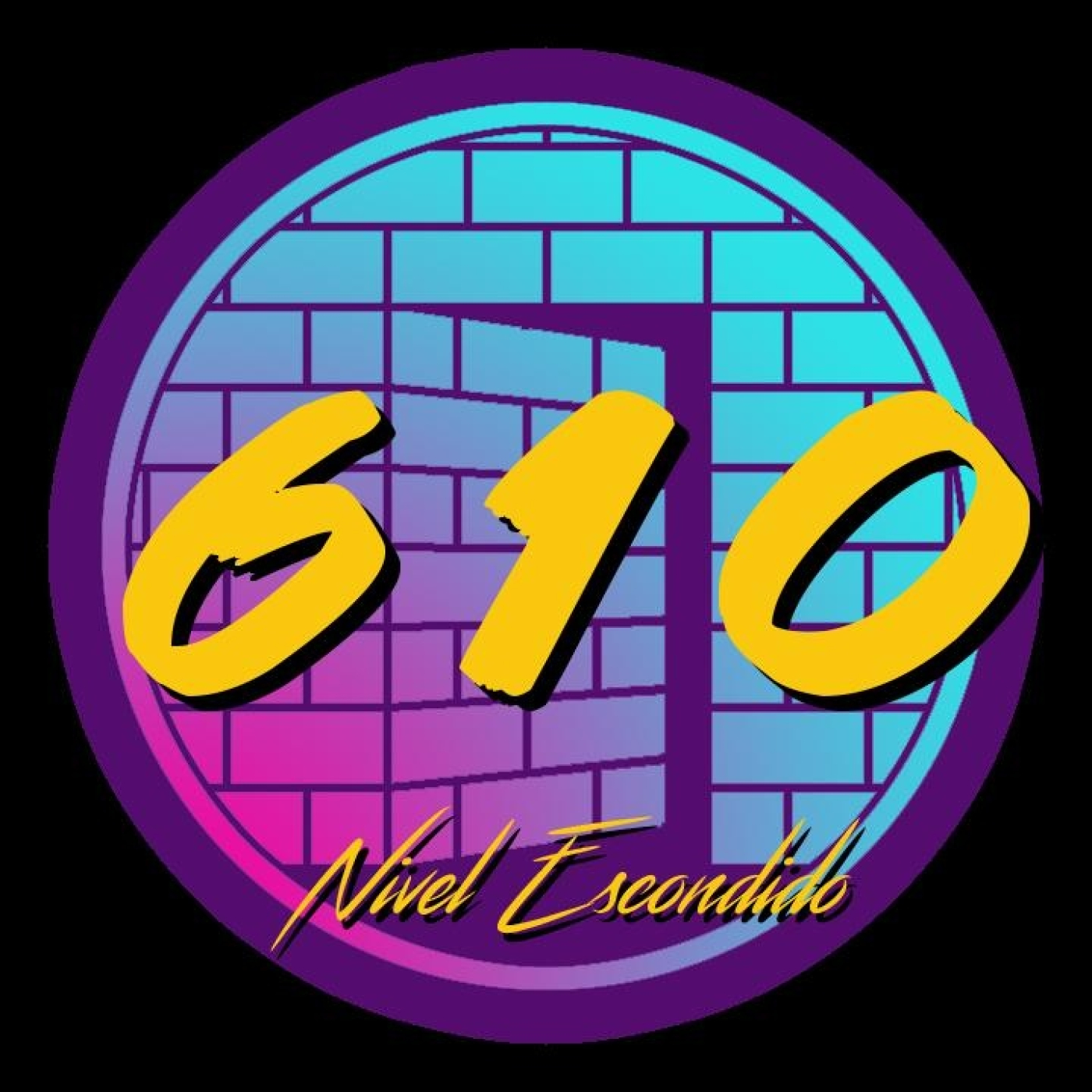 Nivel Escondido 610 episode artwork