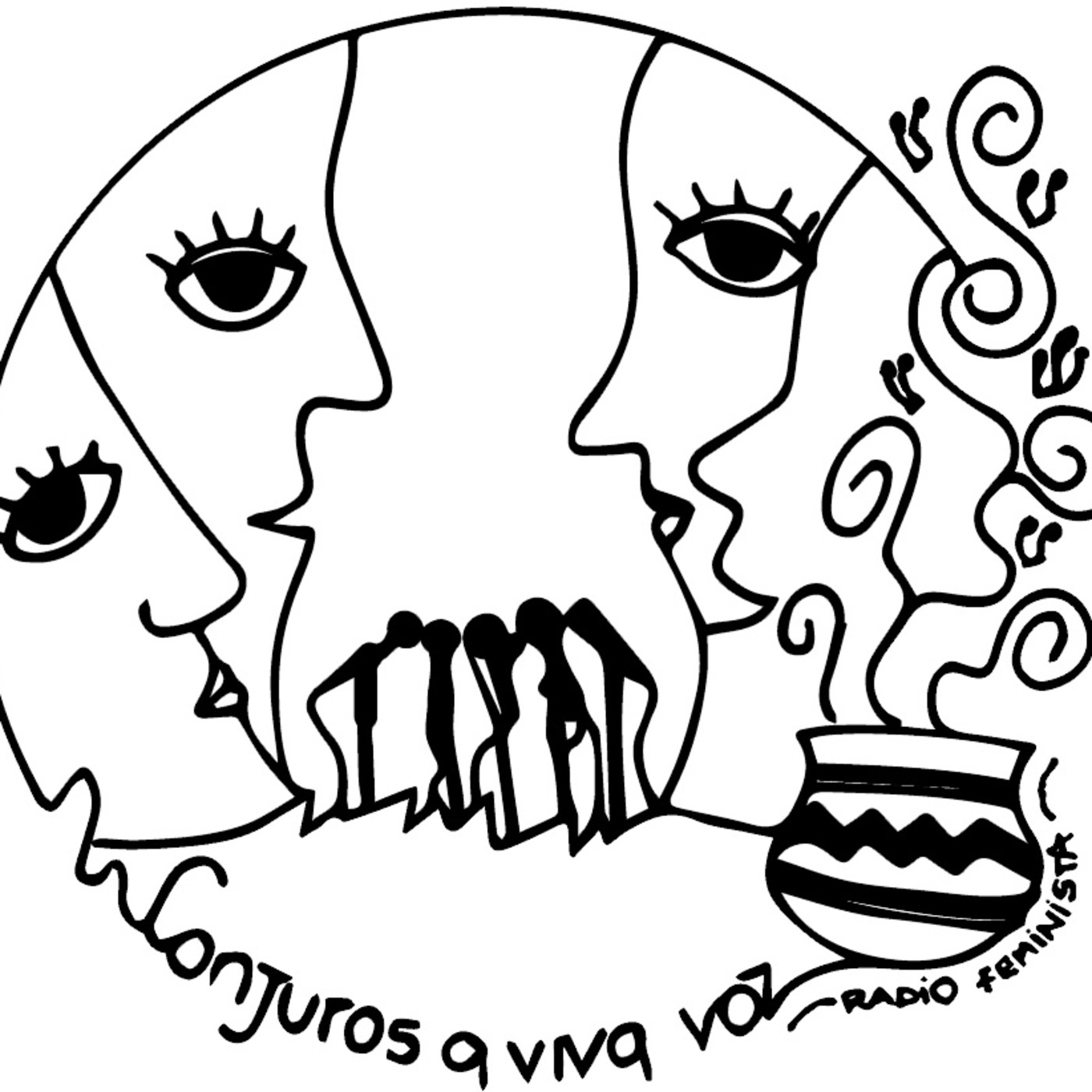 Conjuros a viva voz 2019
