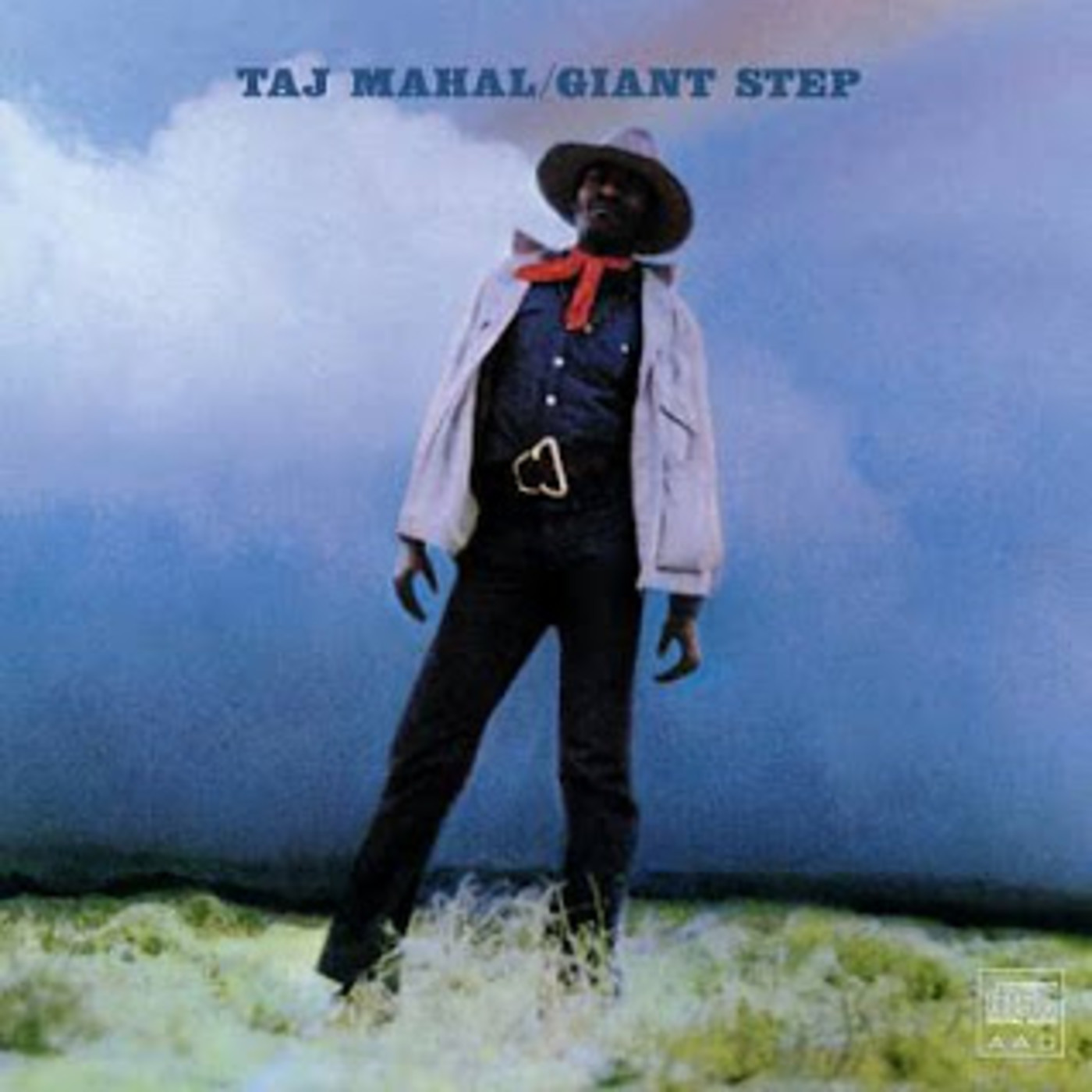 Escuchate Esto 53 / Taj Mahal - Giant Step episode artwork