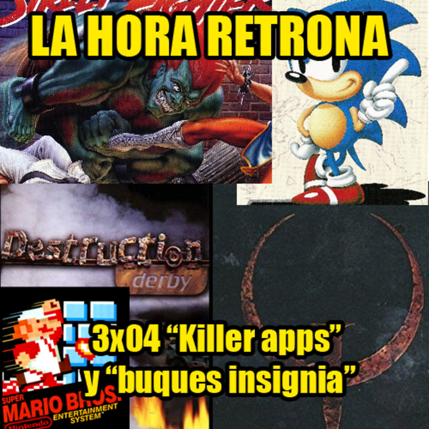 La Hora Retrona
