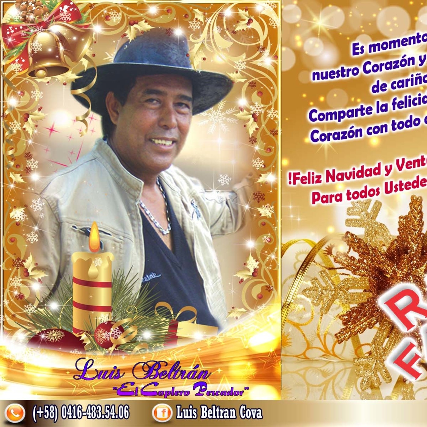 Mensajes de Navidad 2018