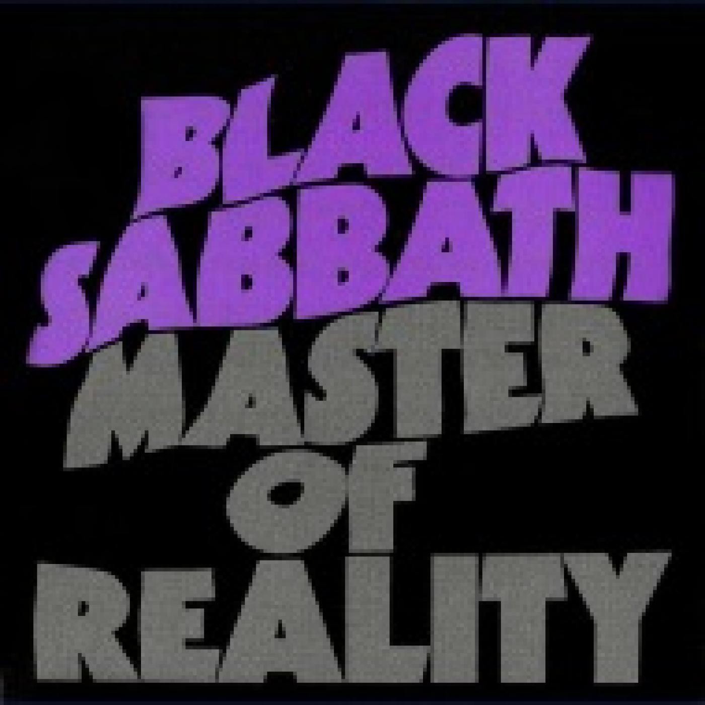 TUS DISCOS FAVORITOS (160) - Black Sabbath, 'Master of Reality' (Warner Bros, 1971) (26 06 2016) episode artwork