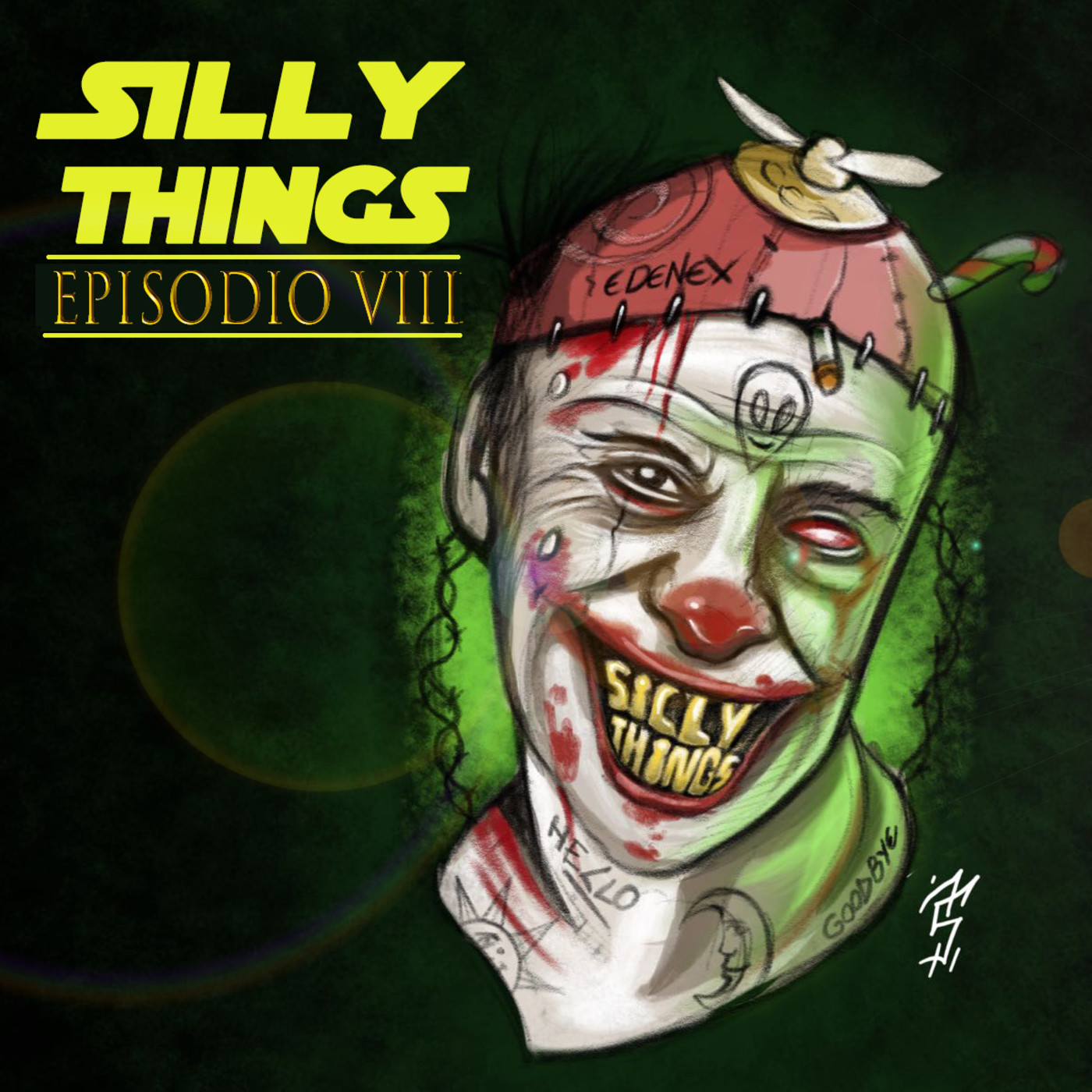 Silly Things - EDENEX -