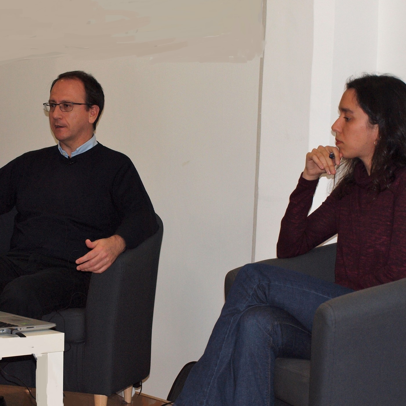 Conferencias Curso 2018/2019 Centro Arrupe Sevilla