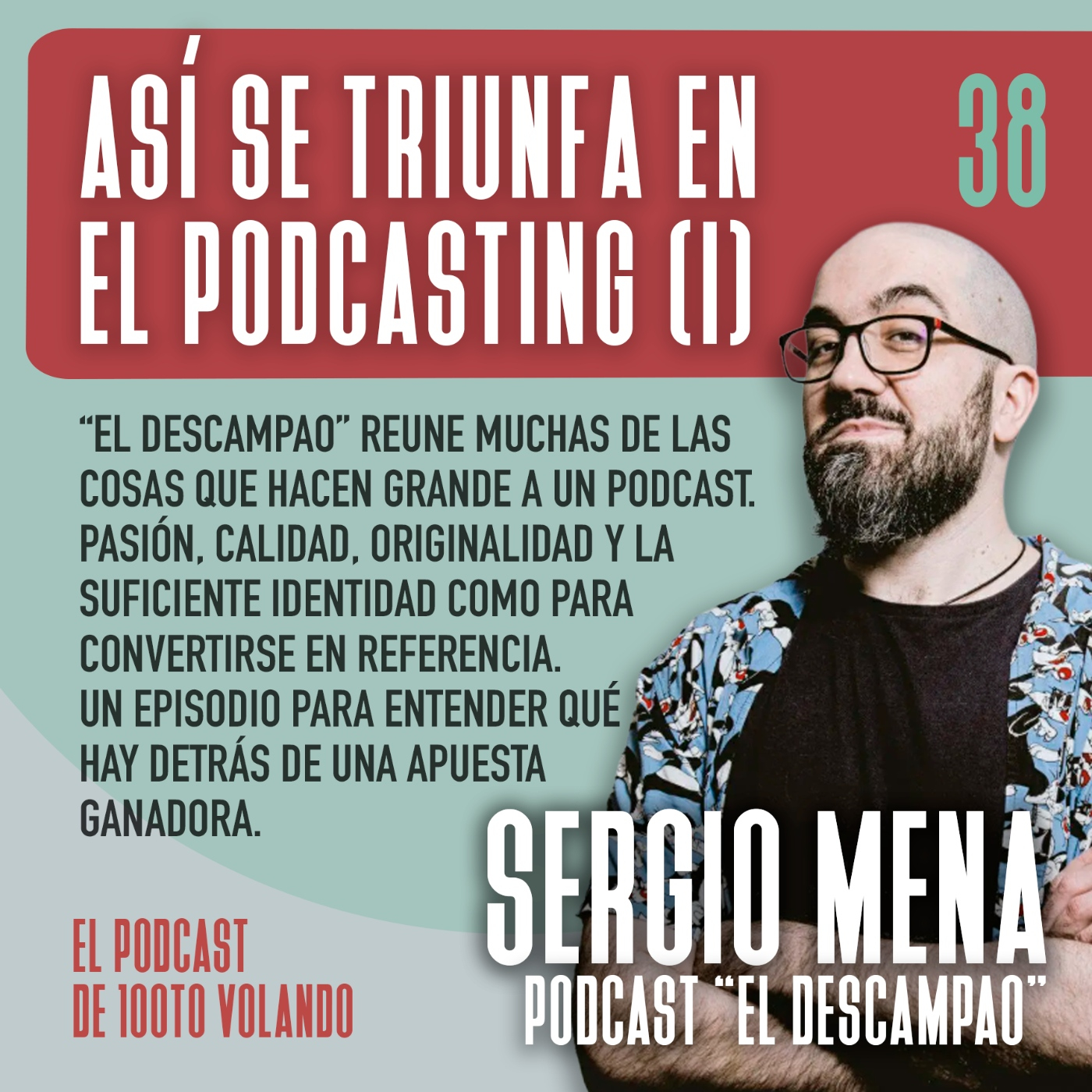 Ciento Volando Podcast