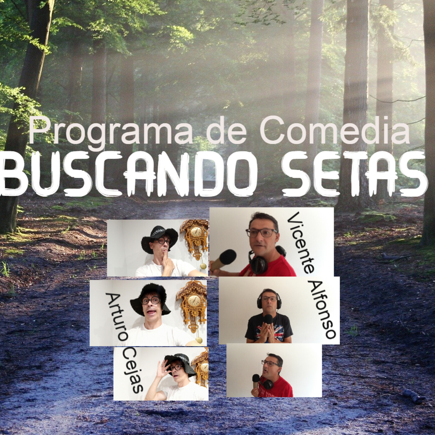PROGRAMA BUSCANDO SETAS