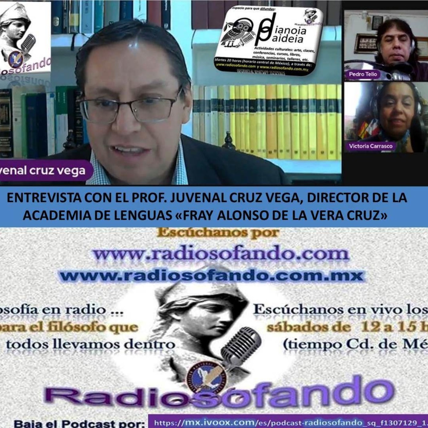 Radiosofando