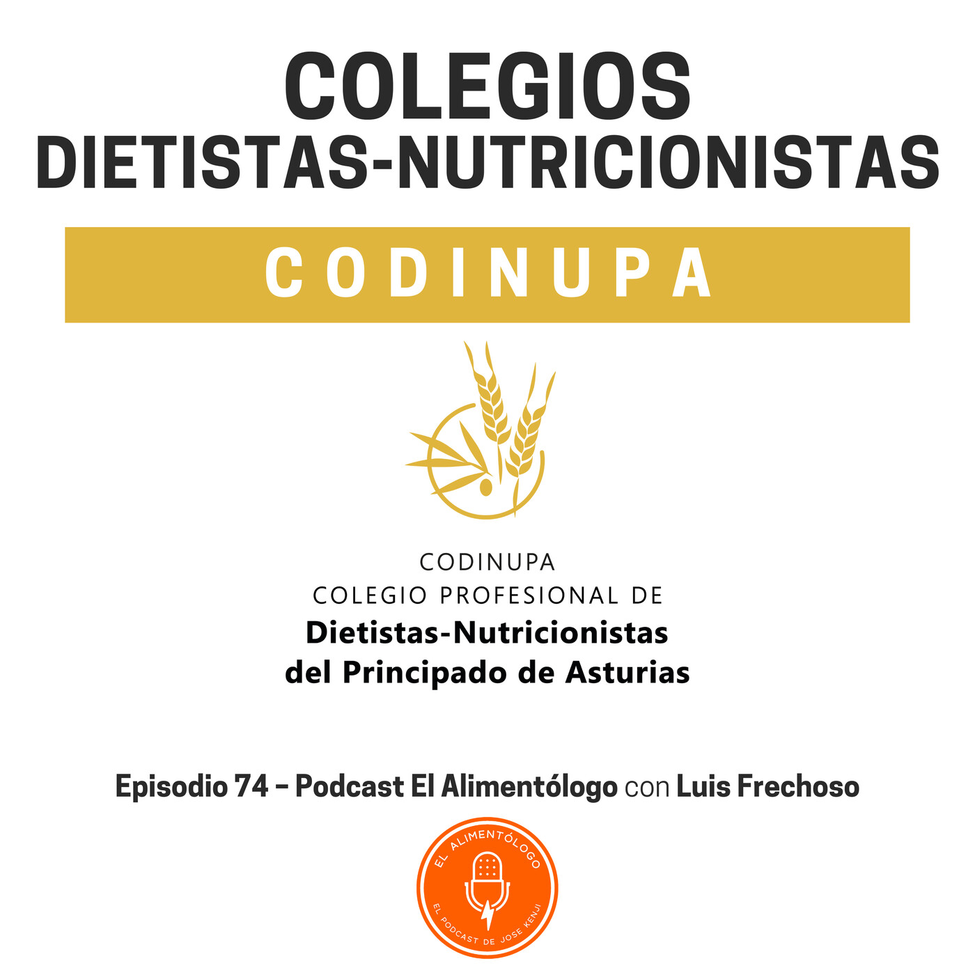 El Alimentólogo (Podcast Alimentación y Nutrición)