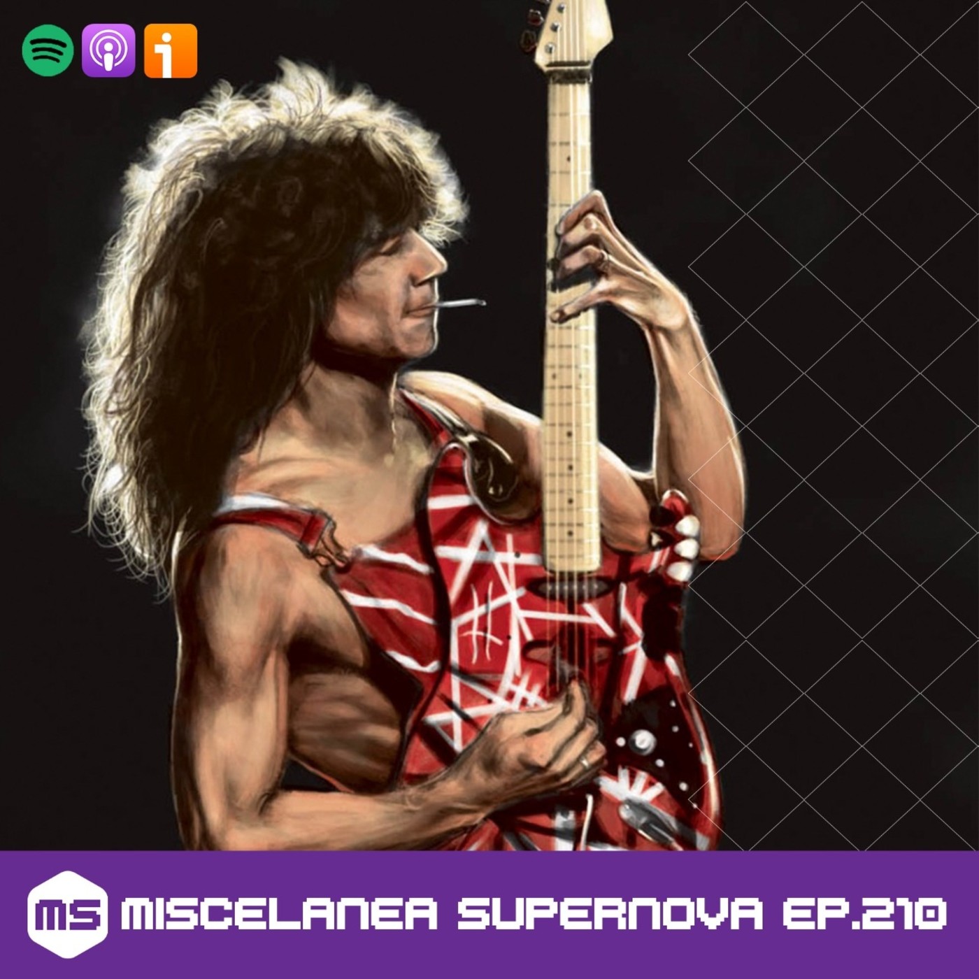 Miscelánea Supernova
