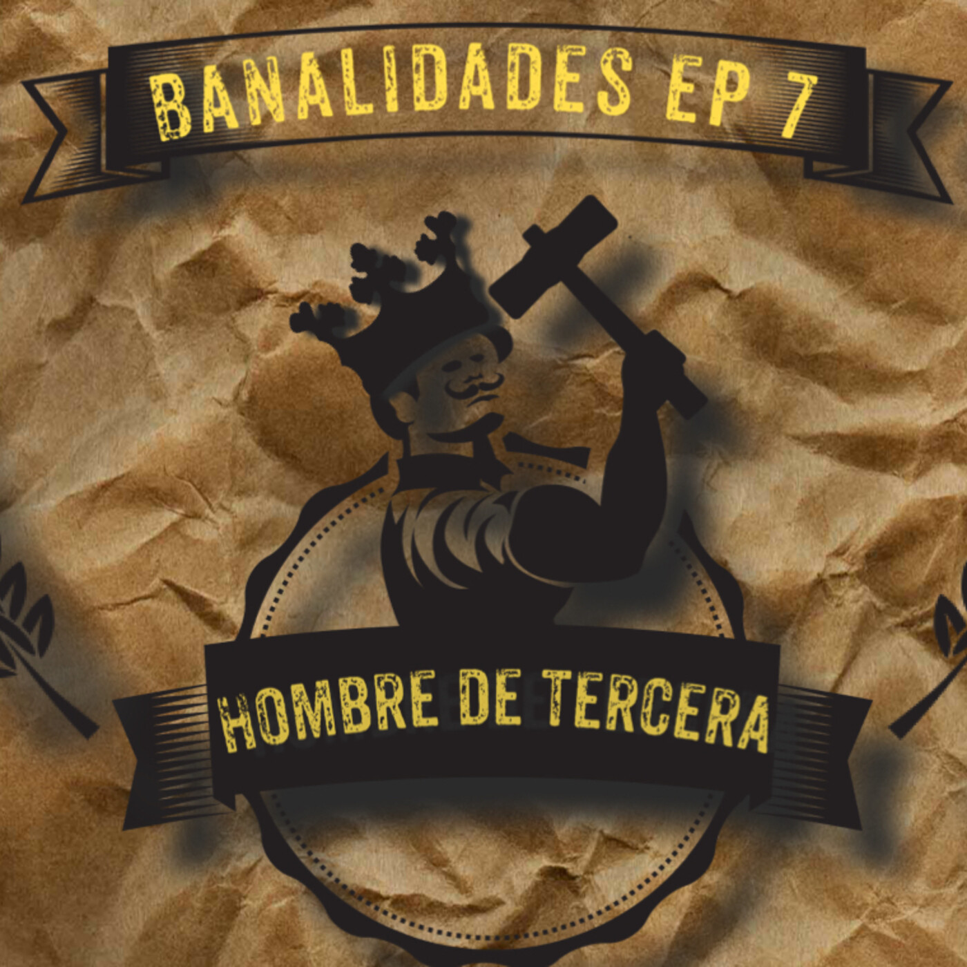 Hombre De Tercera