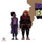 Base Omega 14: Blackhand Ironhead, de David López e Intensa, de Sole Otero