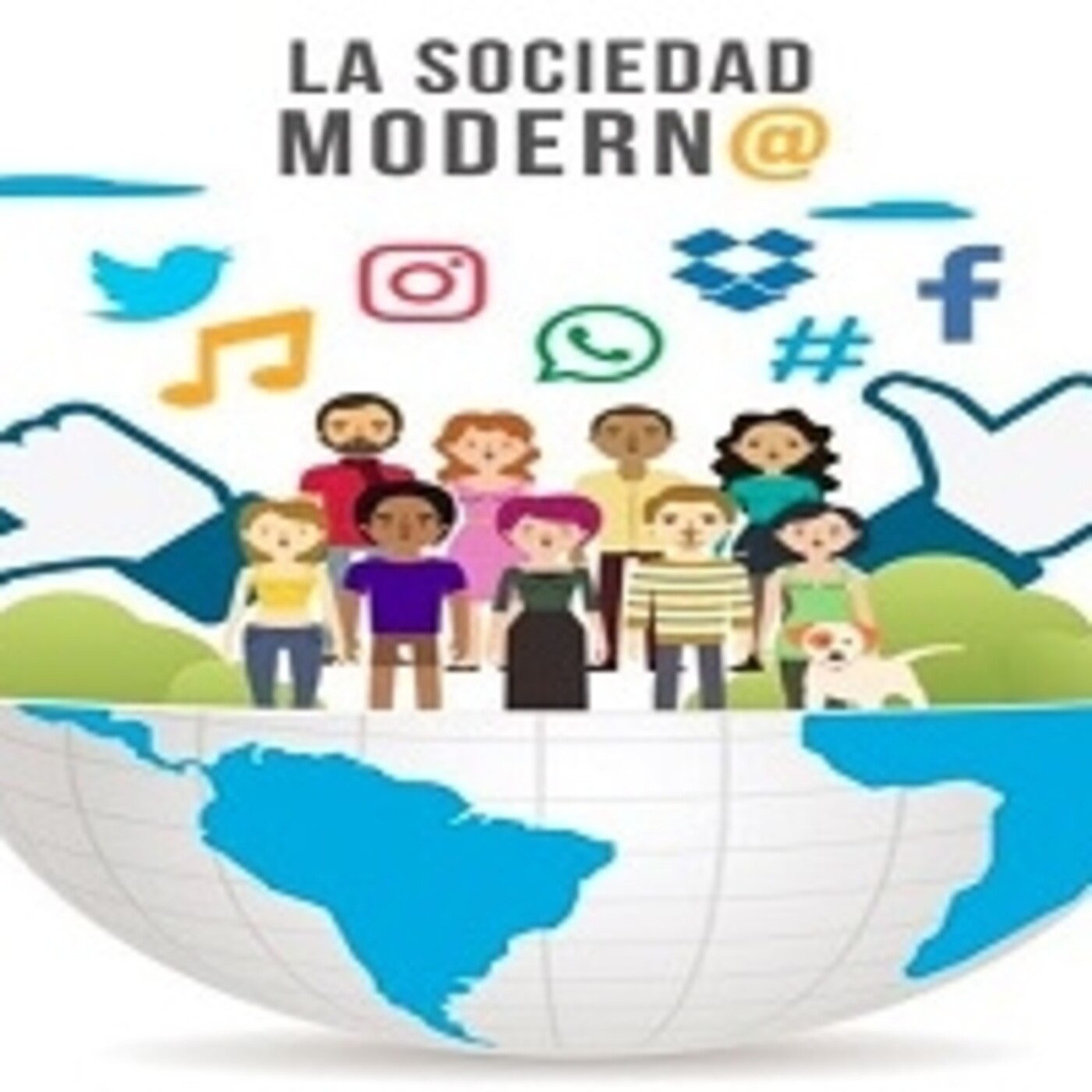 La Sociedad Moderna 020721 p144 episode artwork