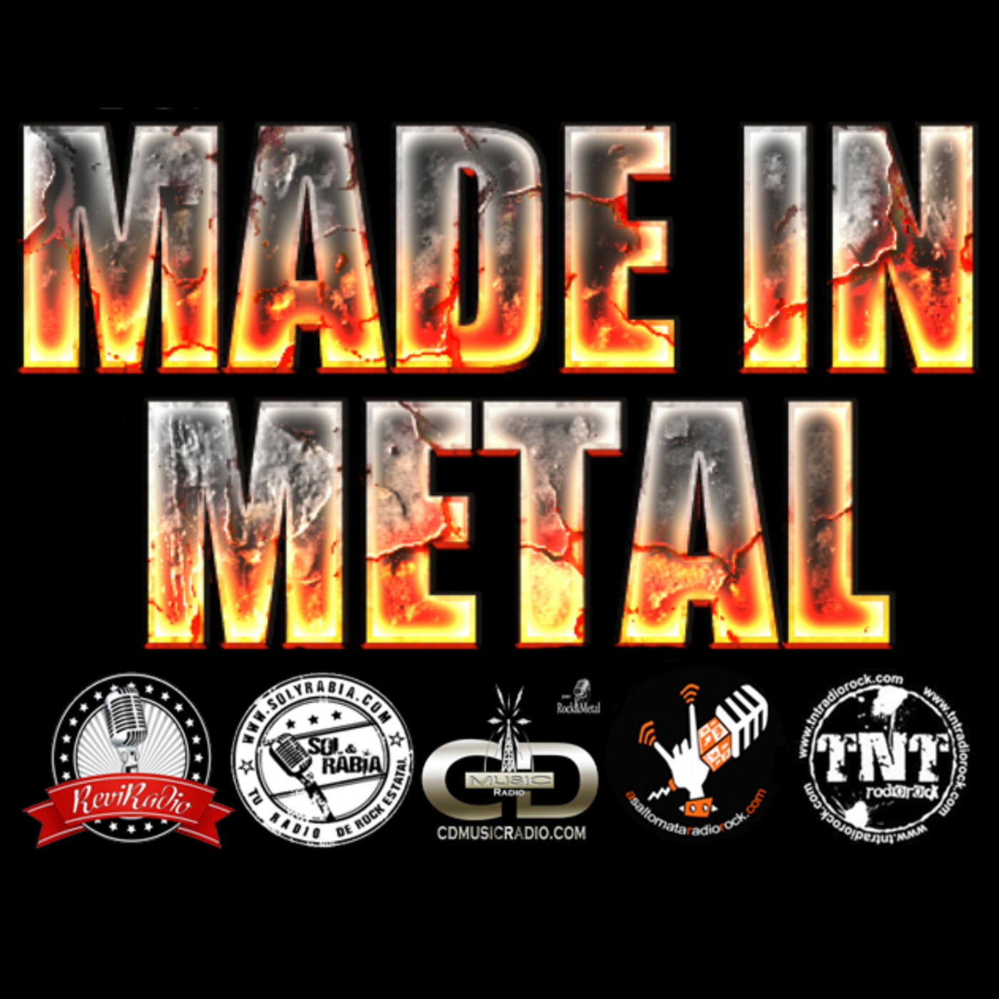 Made in Metal Programa 228 VI Temporada episode artwork