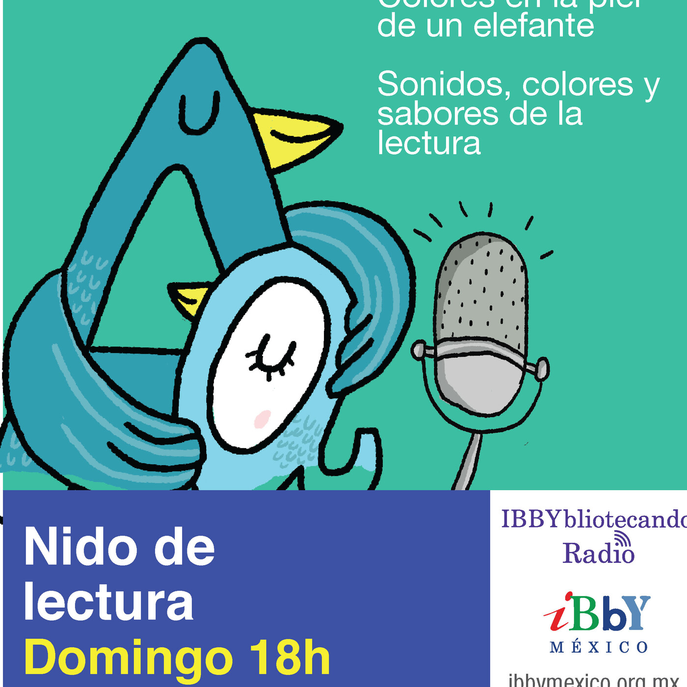 NIDO DE LECTURA