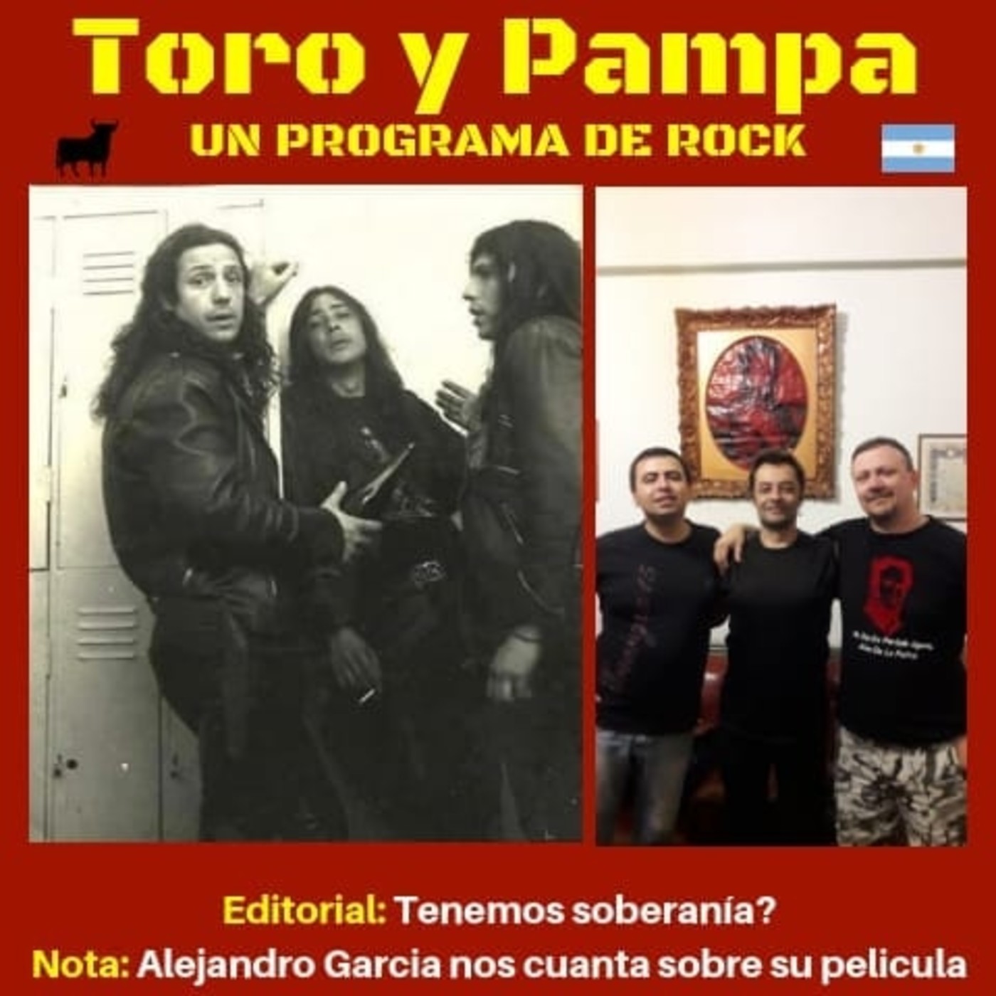 Toro y Pampa
