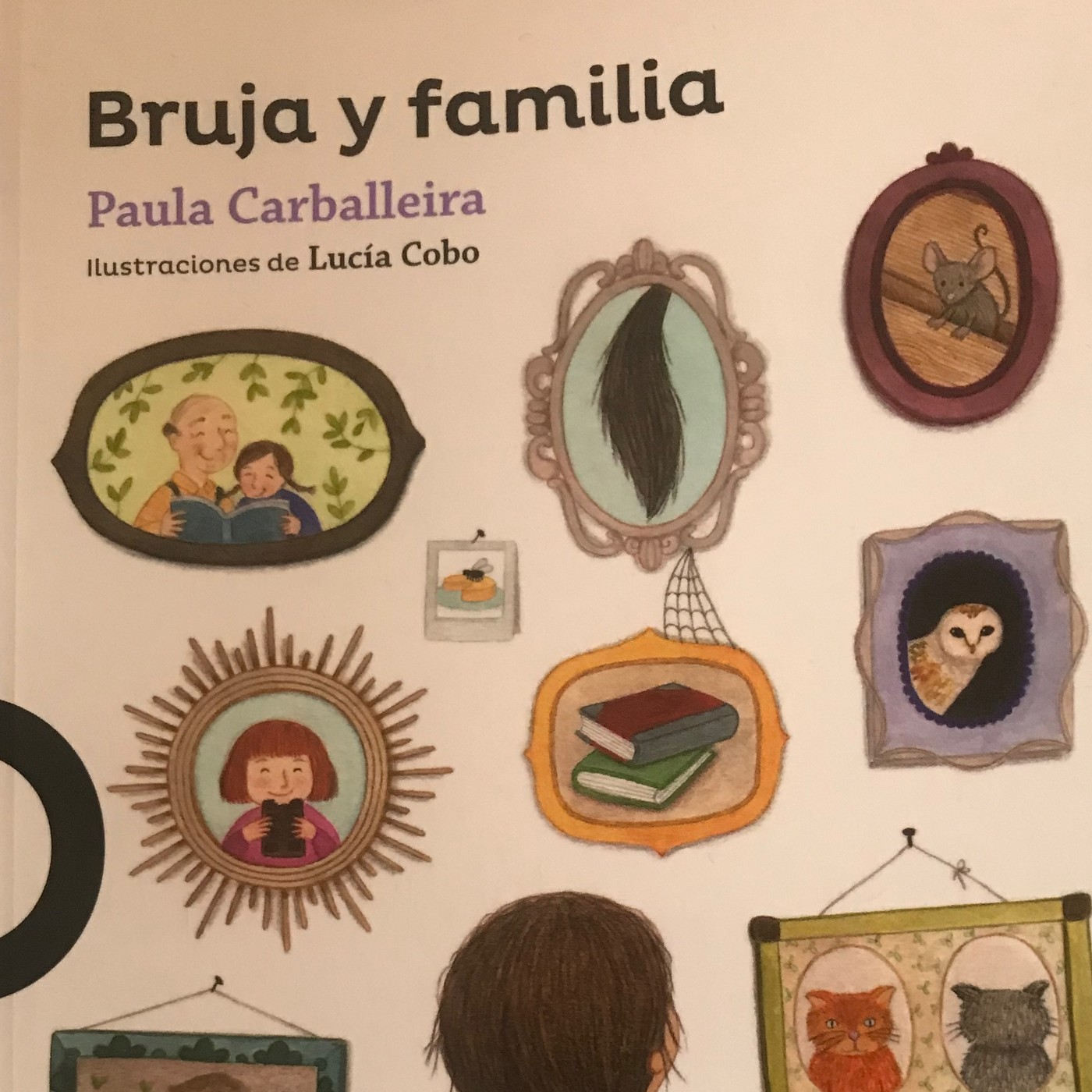 Bruja y familia. Parte 3