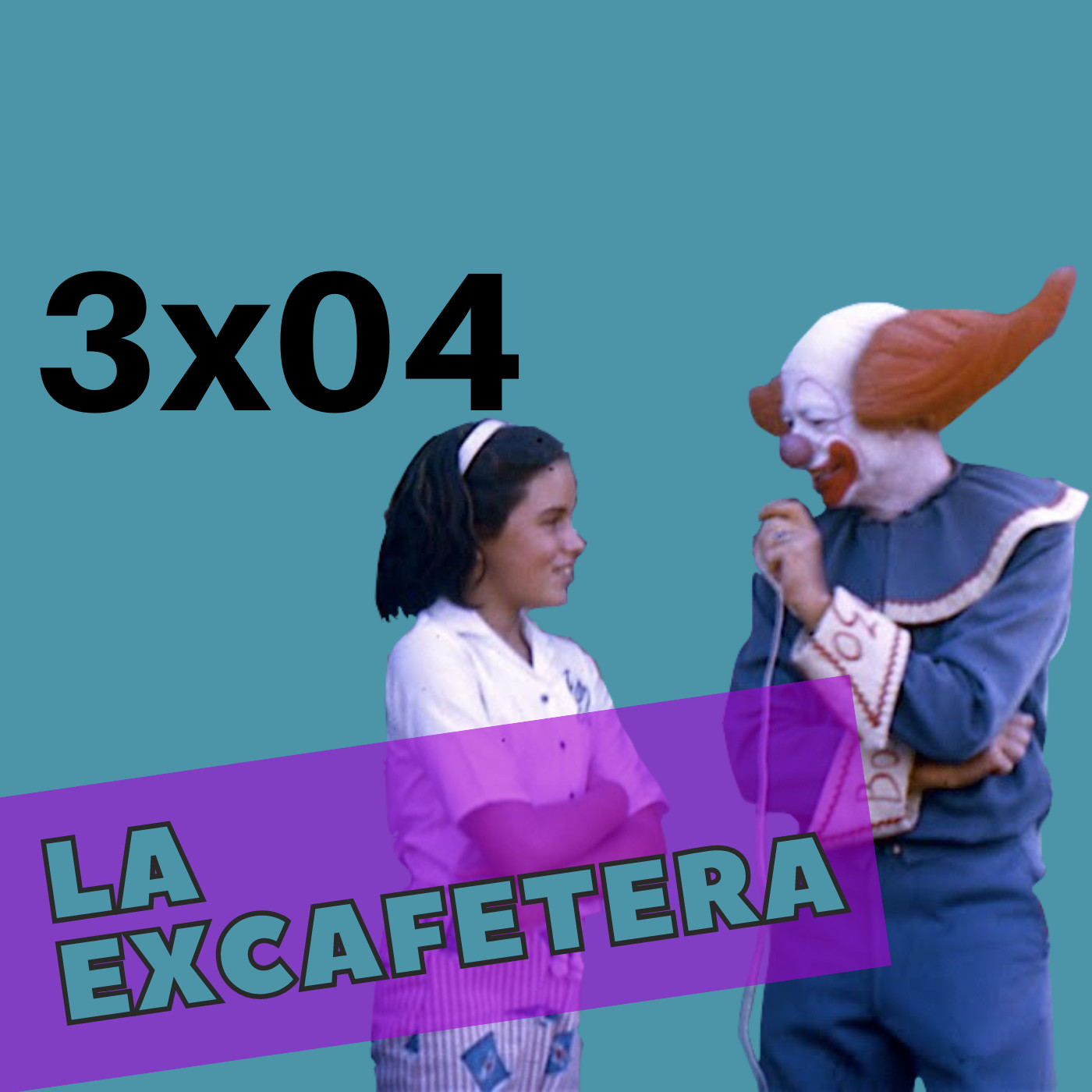 3x04 | La exCafetera: "El conflicto"