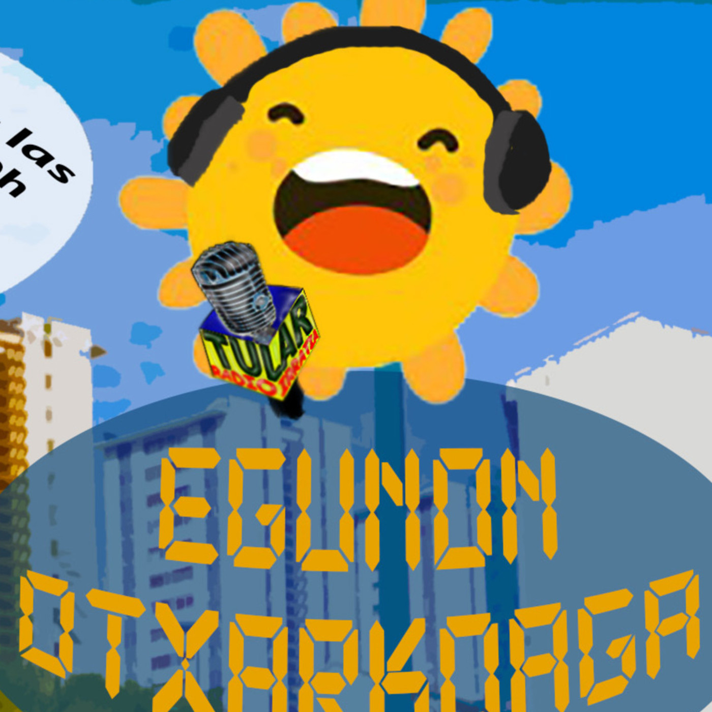 Podcast RADIO TULAR IRRATIA