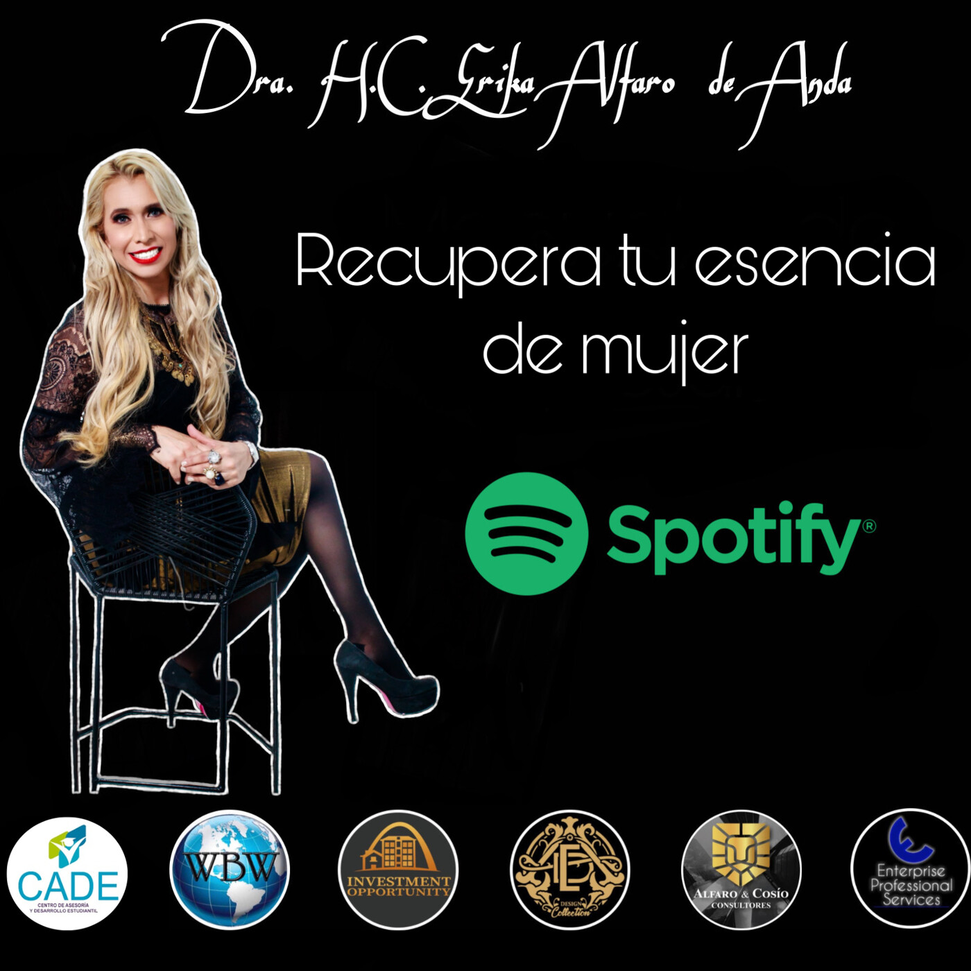 Dra. H.C. Erika Alfaro de Anda