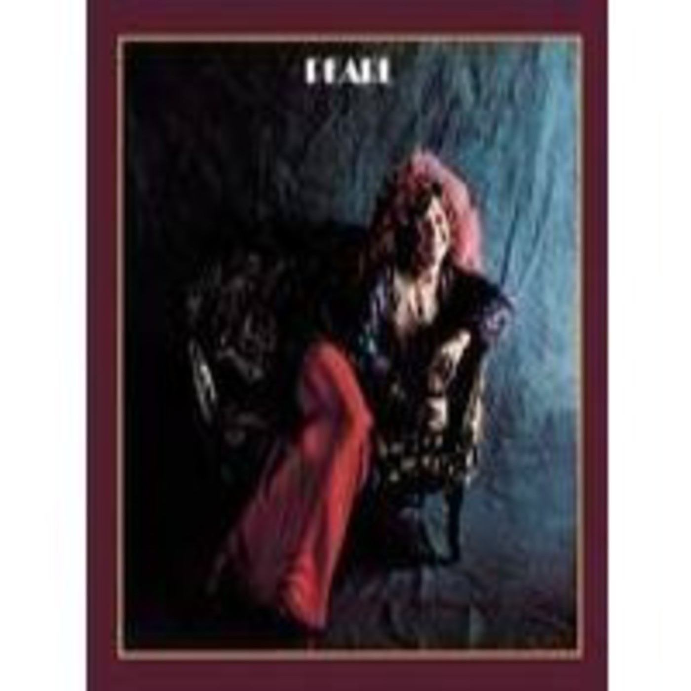 Discos para una isla Desierta - Janis Joplin episode artwork