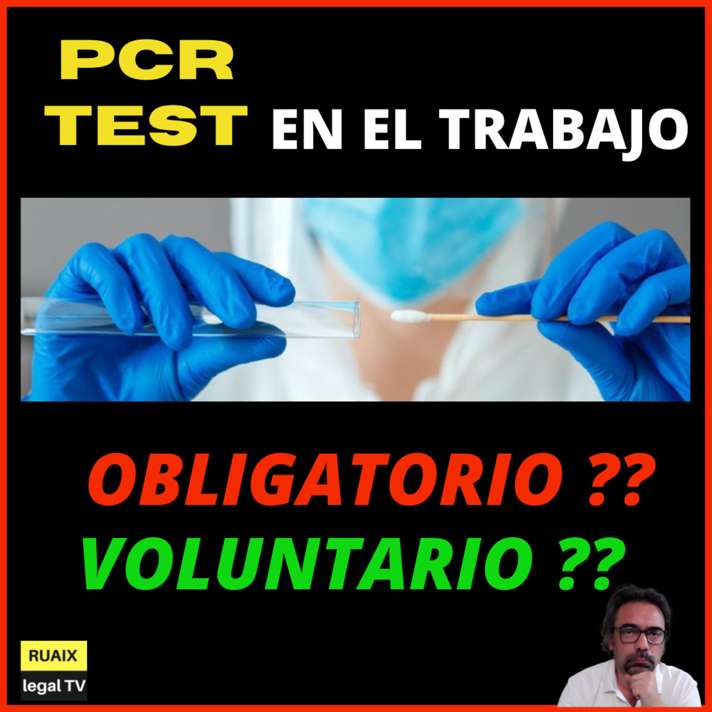 RUAIX LEGAL TV - ABOGADO