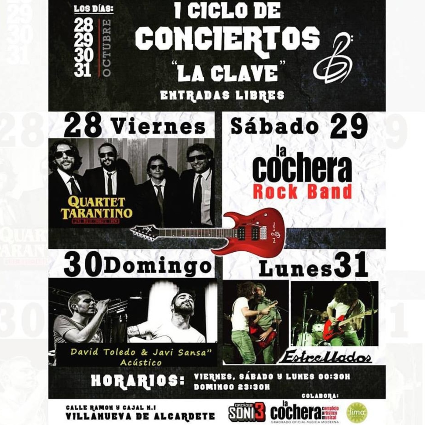 Entrevista Dani Vallejo Pub La Clave episode artwork