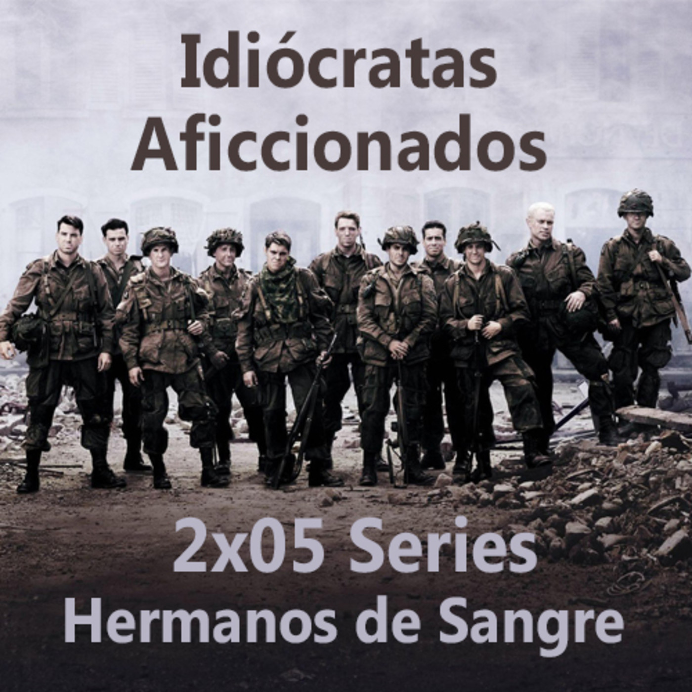 Idiócratas aficcionados