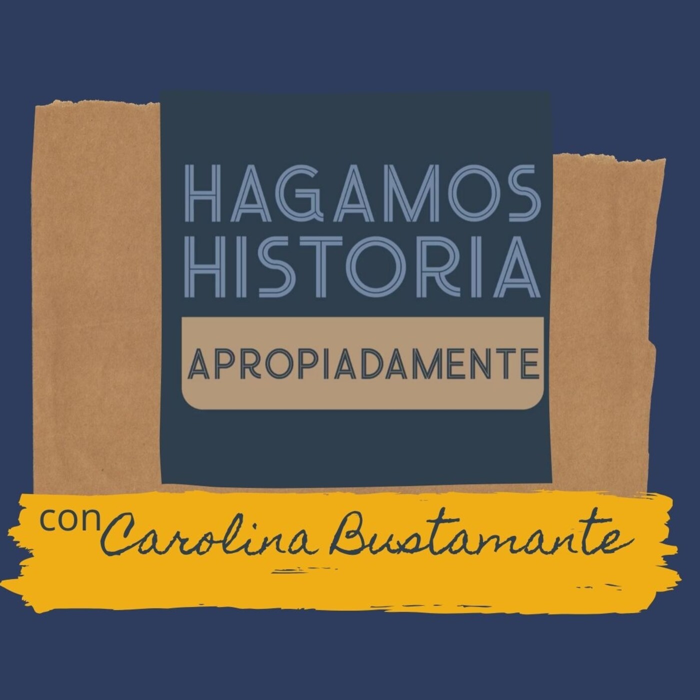 Hagamos Historia Apropiadamente