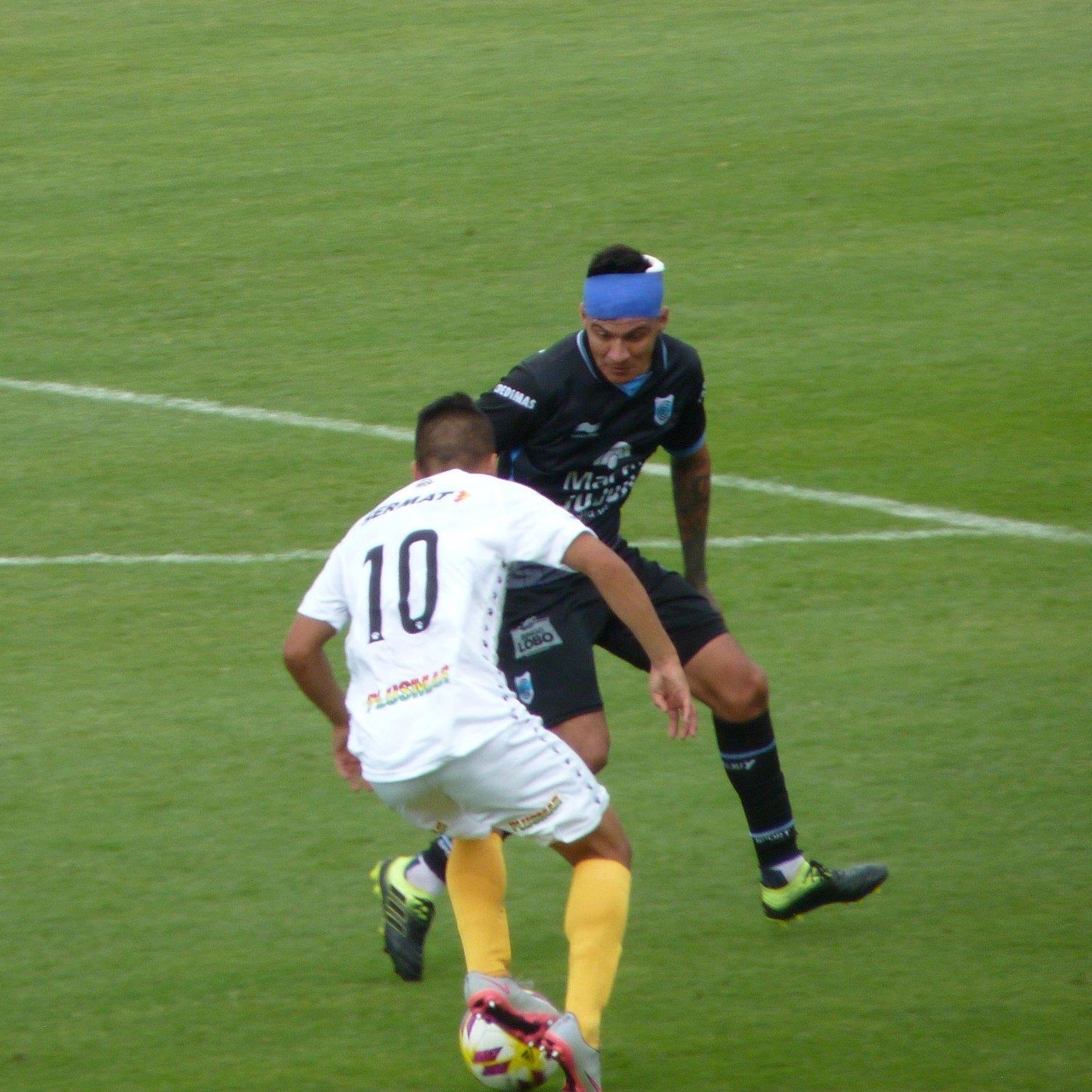 Partidos Grabados