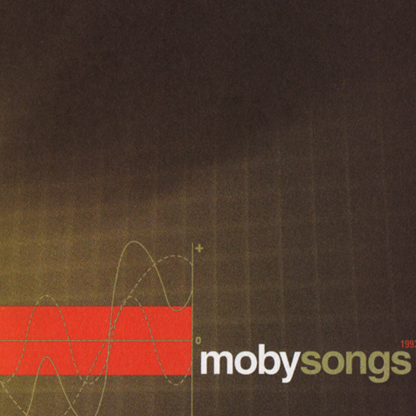 86 - Moby ‎– Songs (1993-1998) episode artwork