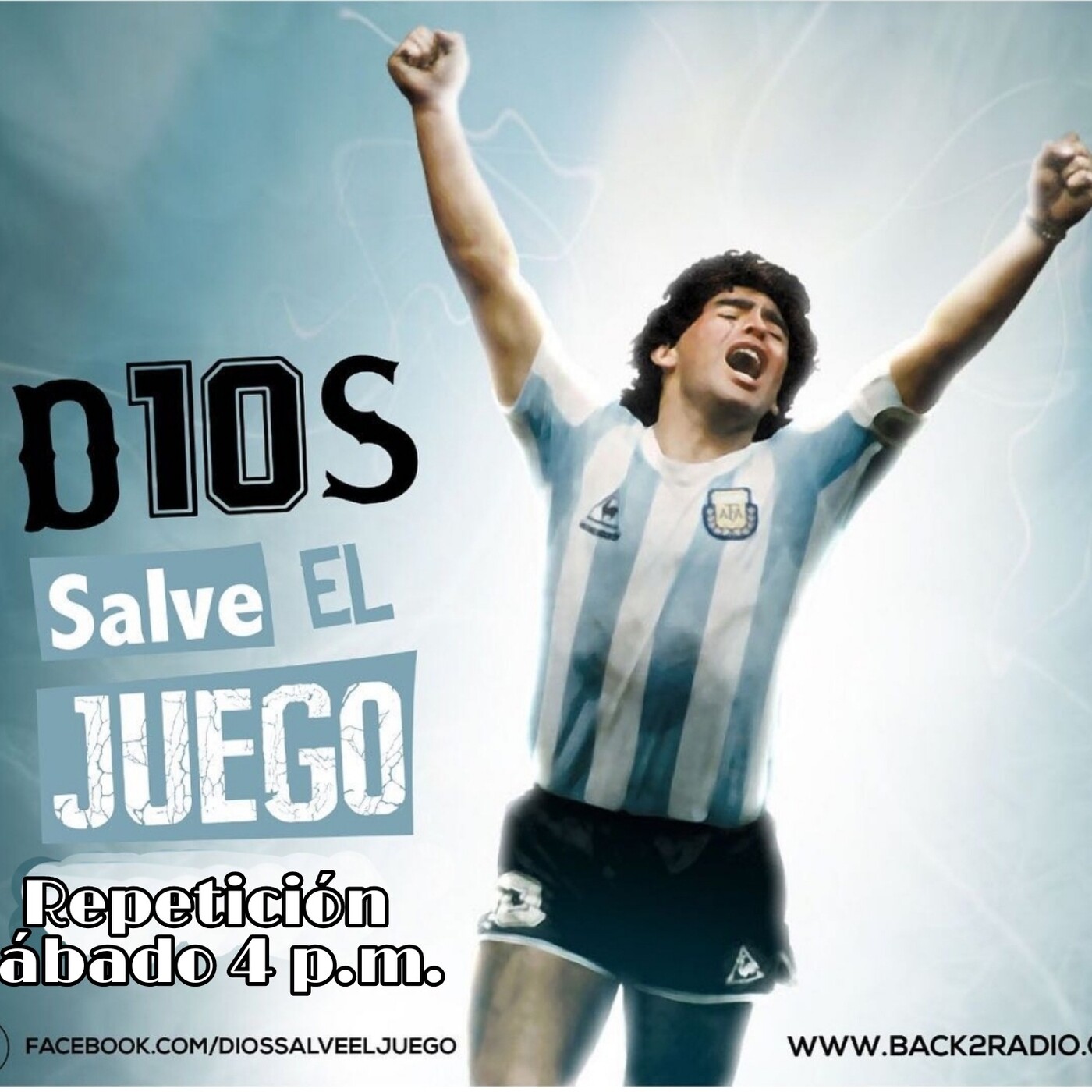Dios salve el juego