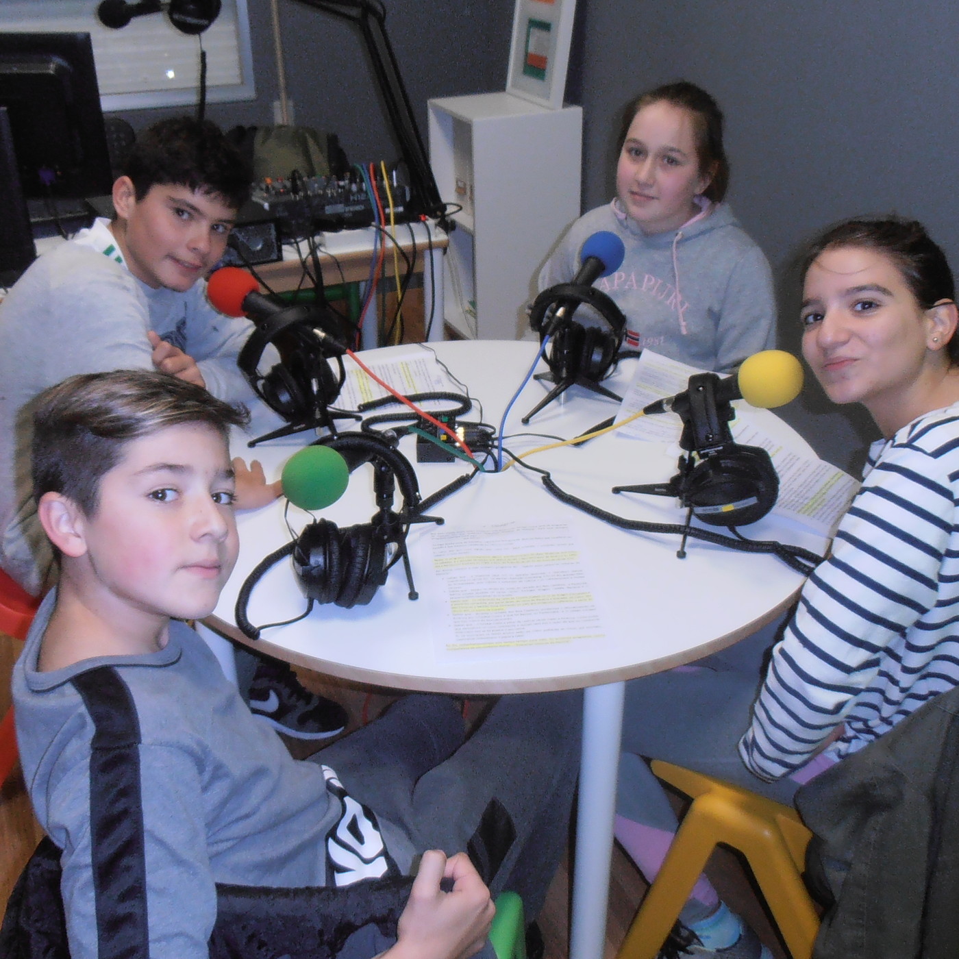 RADIO CHANS 2019-2020