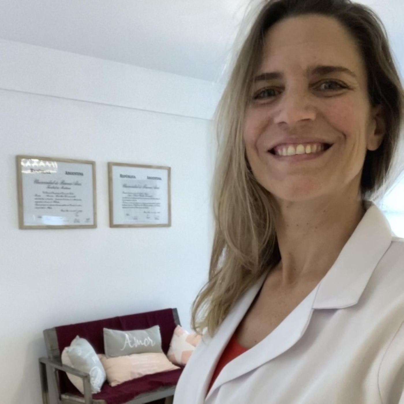 Dra. Maria Domenech (Ginecóloga, Nutricionista) La Barra De Macu @MazzucaMacu