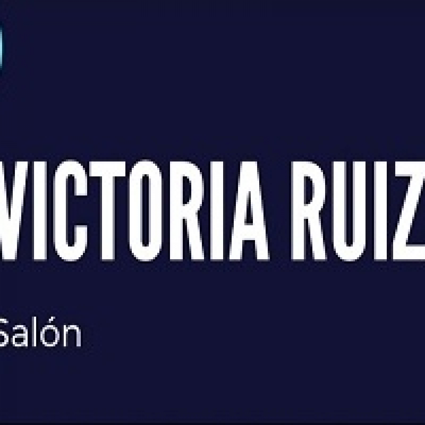Victoria Ruiz Salón 180422 p186