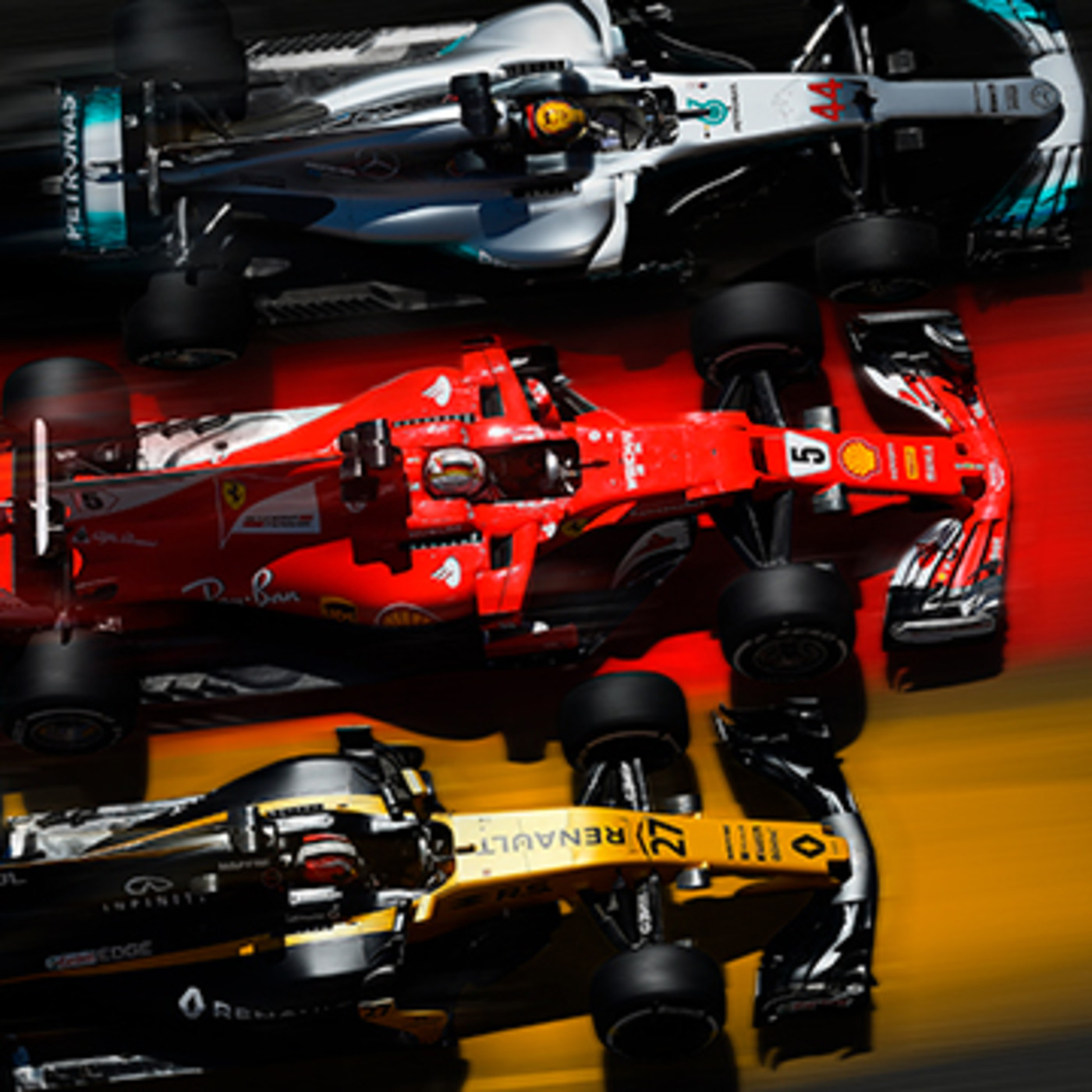 F1 BANDERA A CUADROS - PODCAST DE FORMULA 1