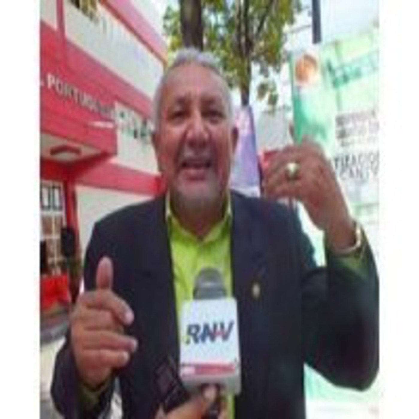 Podcast Noticias corresponsalía RNV Portuguesa