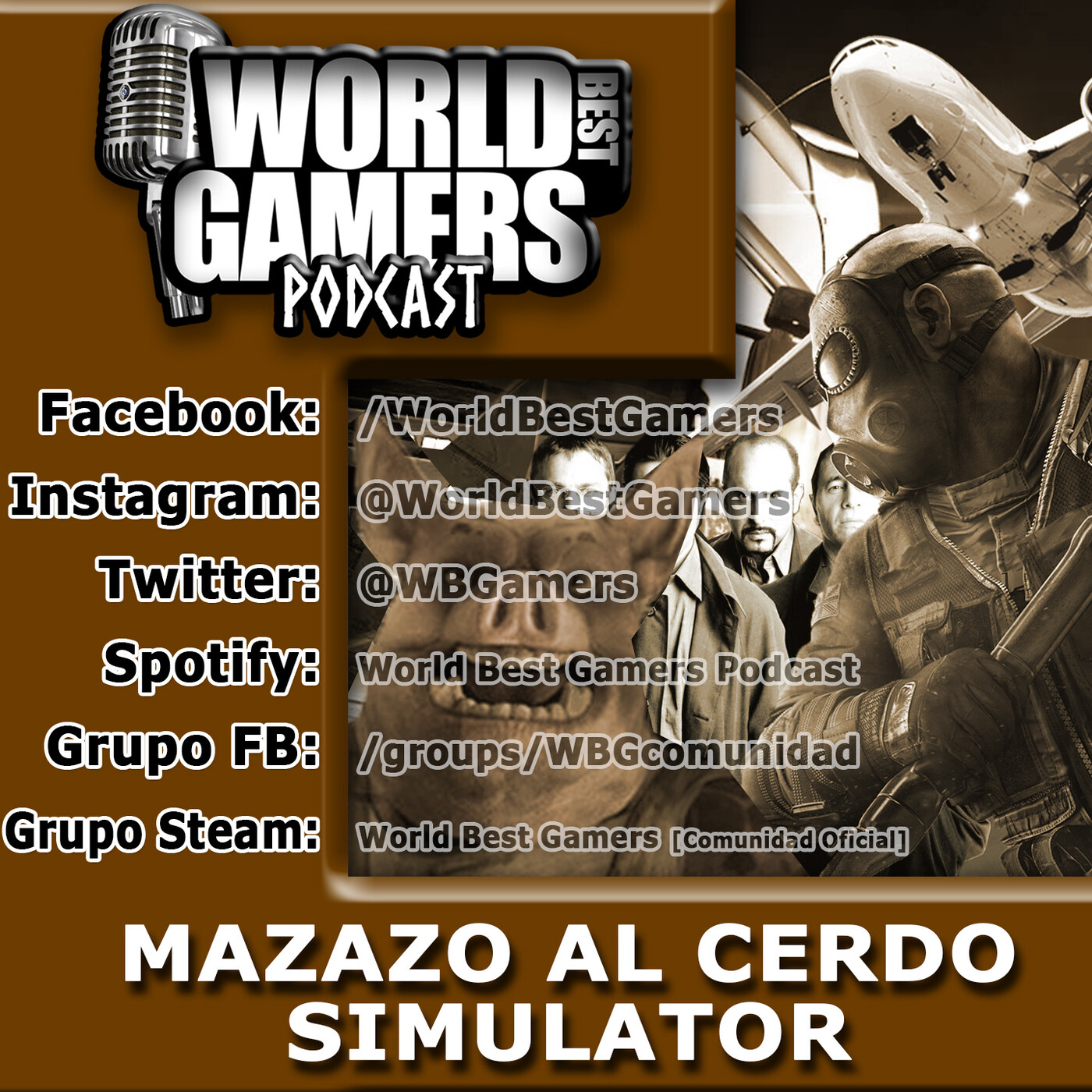 World Best Gamers Podcast
