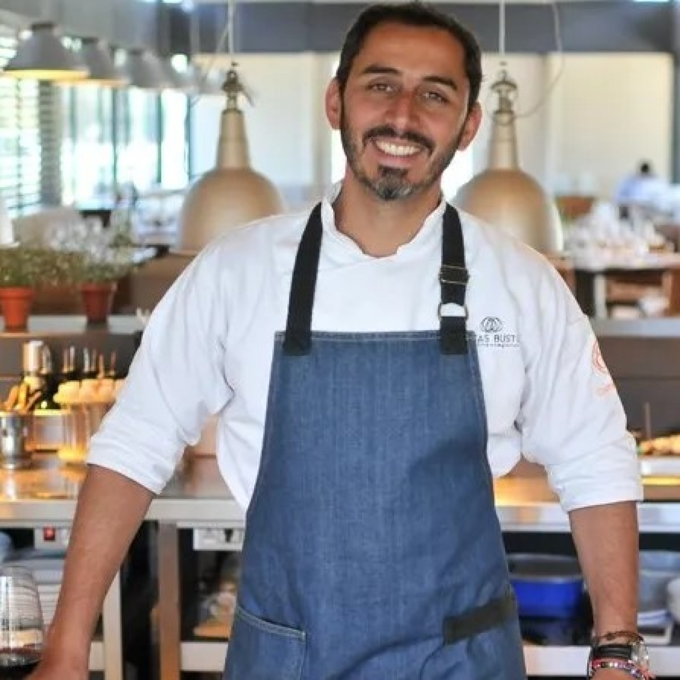 Lucas Bustos (Cocinero) La Barra De Macu @MazzucaMacu