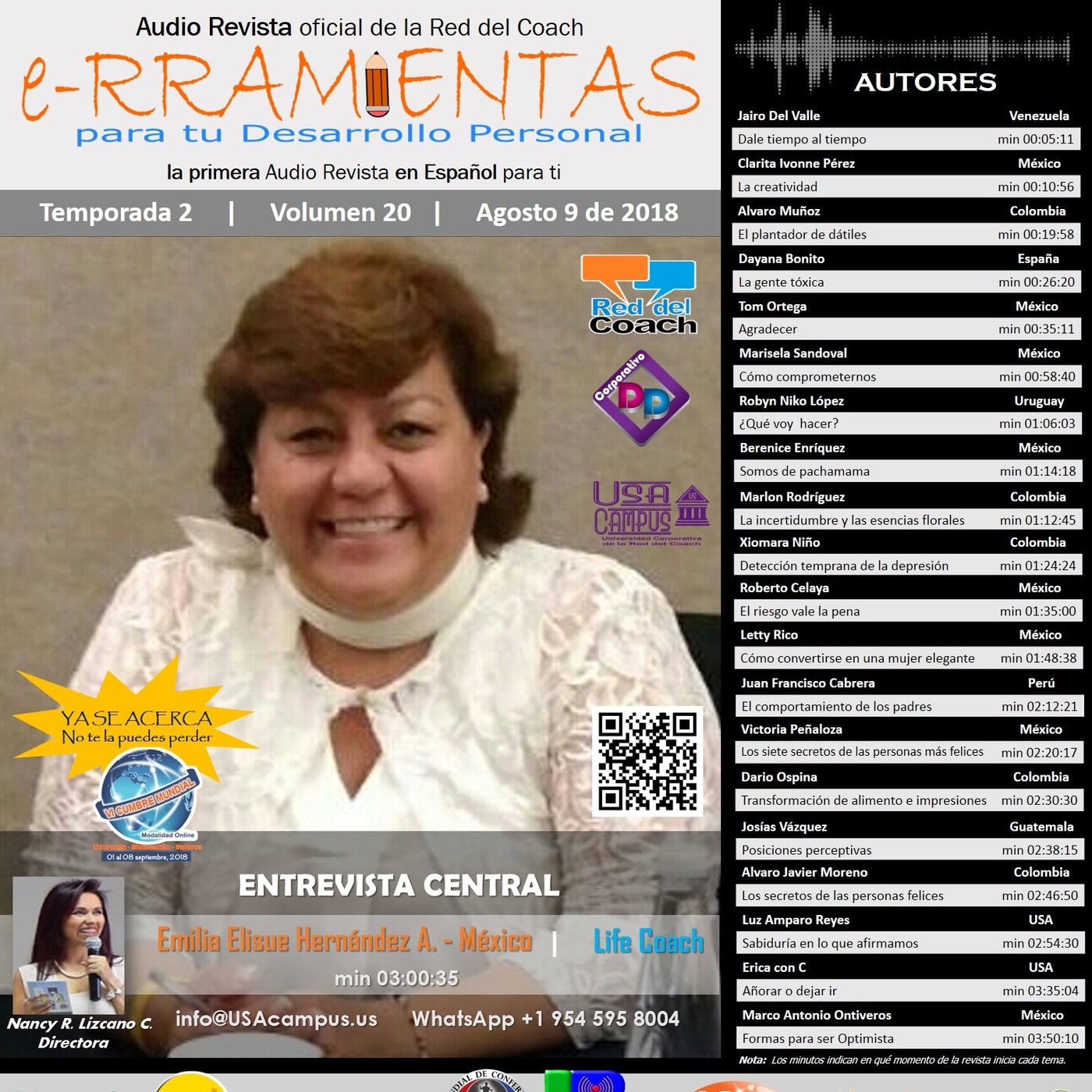 e-RRAMIENTAS - para tu Desarrollo Personal
