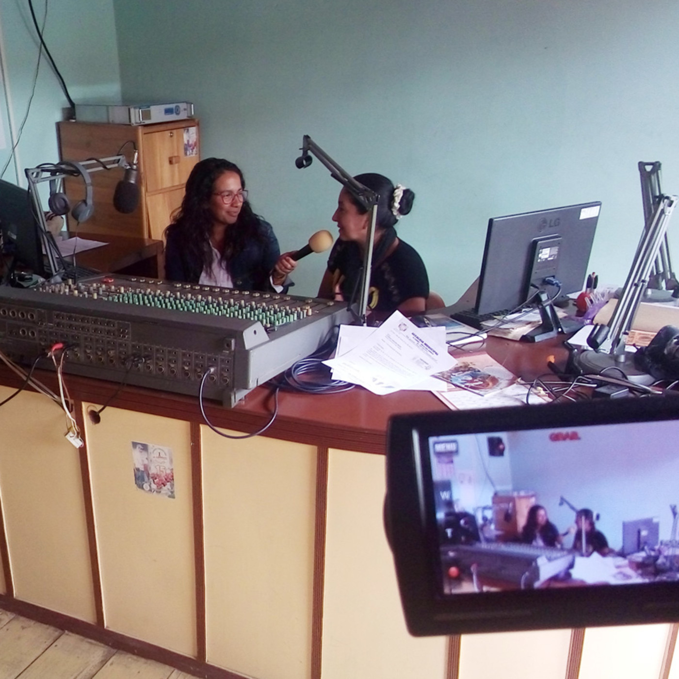Día del campesino_Programa de radio de Mujer a Mujer episode artwork