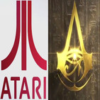 Guardado Rápido (2x13) Mega Análisis Assassin´s Creed Origins e Historia de Atari (Sorteo Sonic Adventures 2)