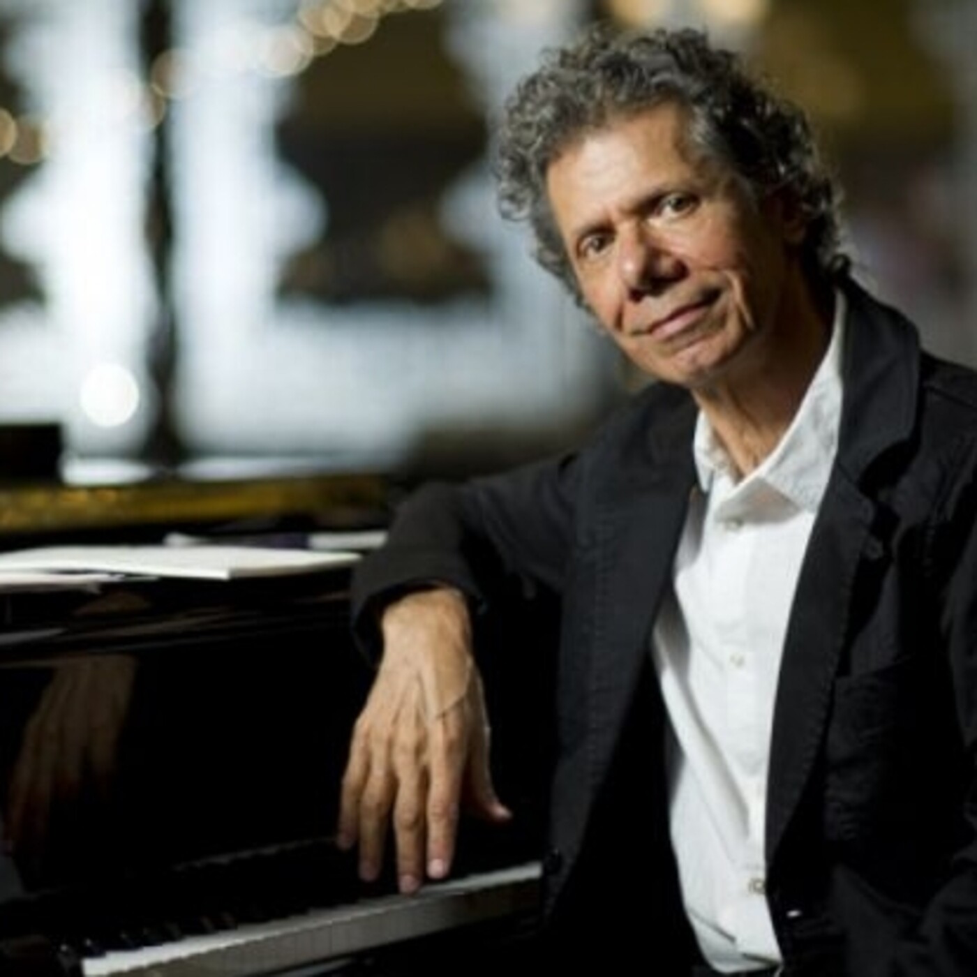 Chick Corea, el elegido de Dr. Smooth episode artwork
