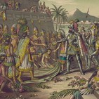 Hernán Cortés y la conquista del Imperio azteca