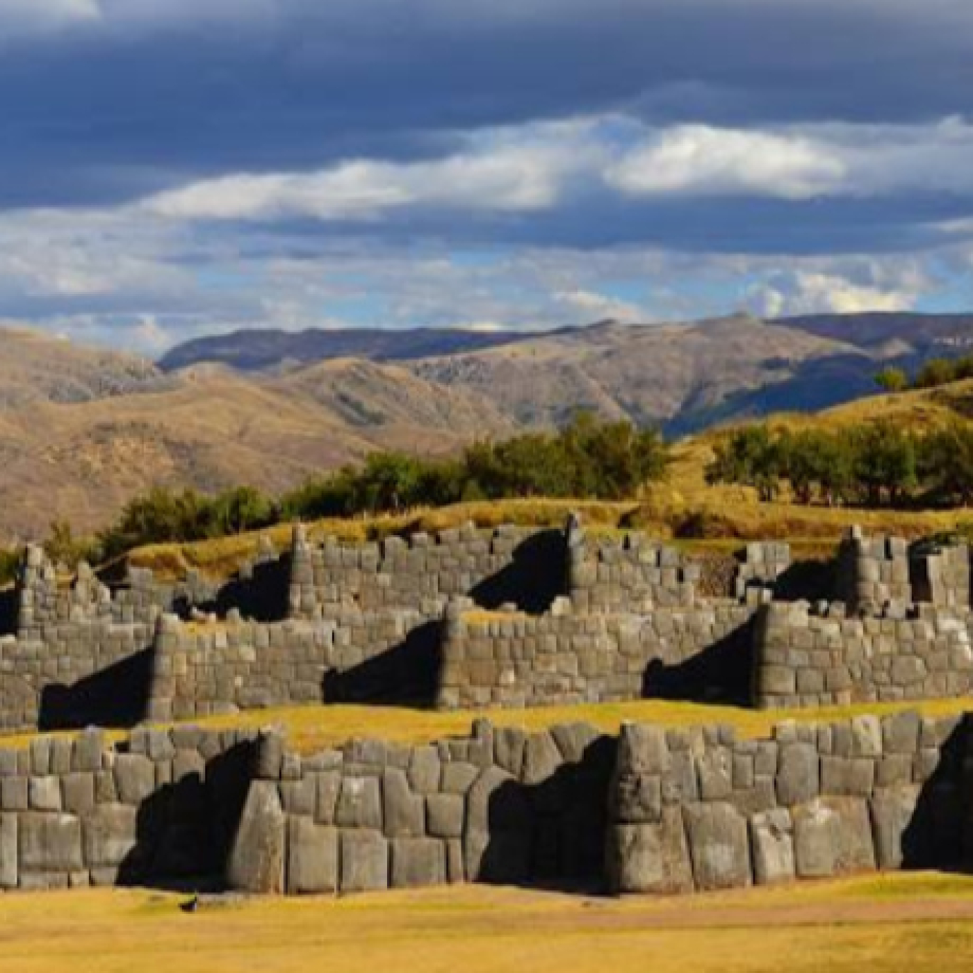 Los apocalipsis del pasado T2: Saqsaywaman · Ciudades amazónicas interconectadas