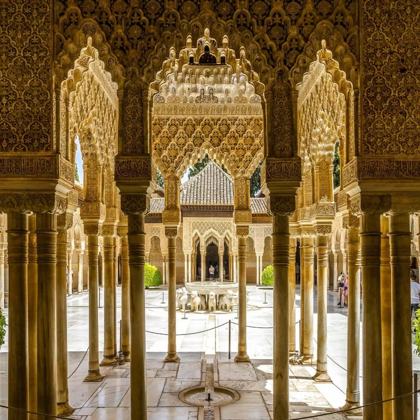 La Alhambra de Granada - Guía de Curiosidades episode artwork