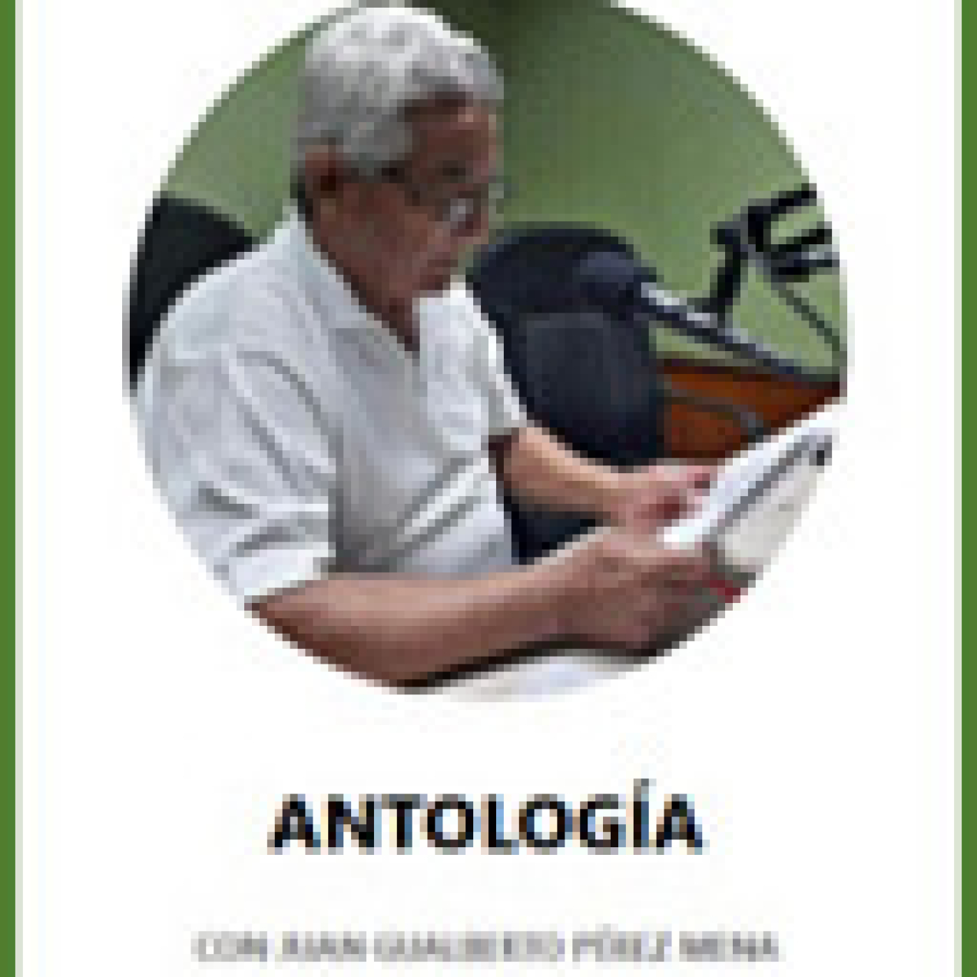 Antología, emisión del 29 de marzo de 2026