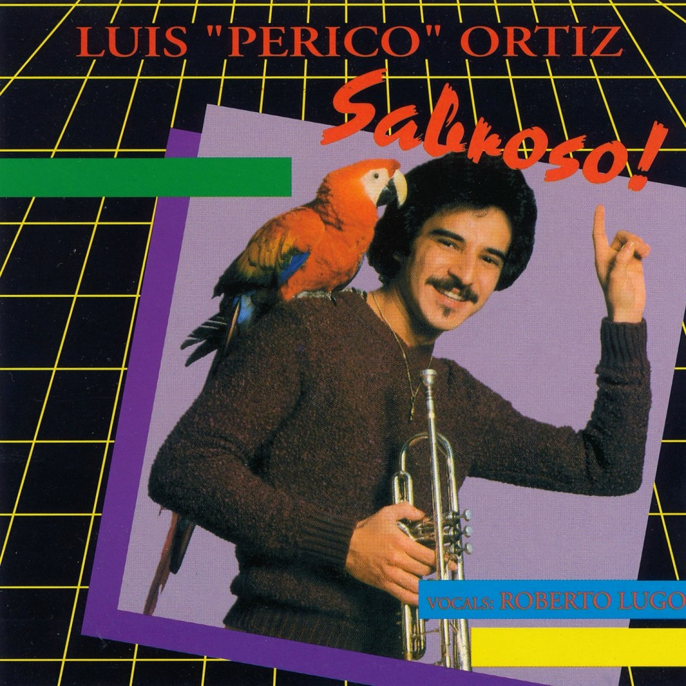 Entrevistas Sala Caribe con Pedro Salsa: LUIS "PERICO" ORTÍZ