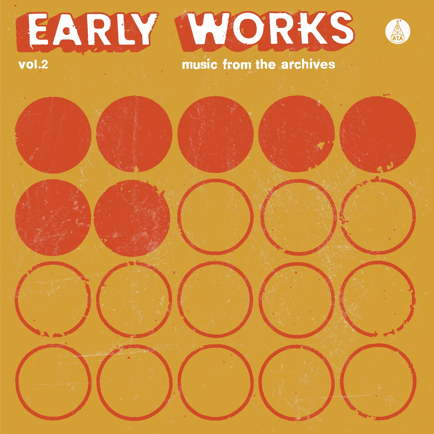 ATA RECORDS - Early Works Vol. 2. episode artwork