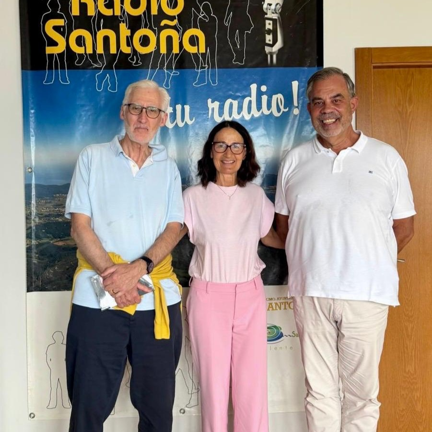 El filósofo y escritor santoñés José R. Ayllón presenta hoy en Santoña "La mirada del Cid", acompañado de Santiago Vega episode artwork
